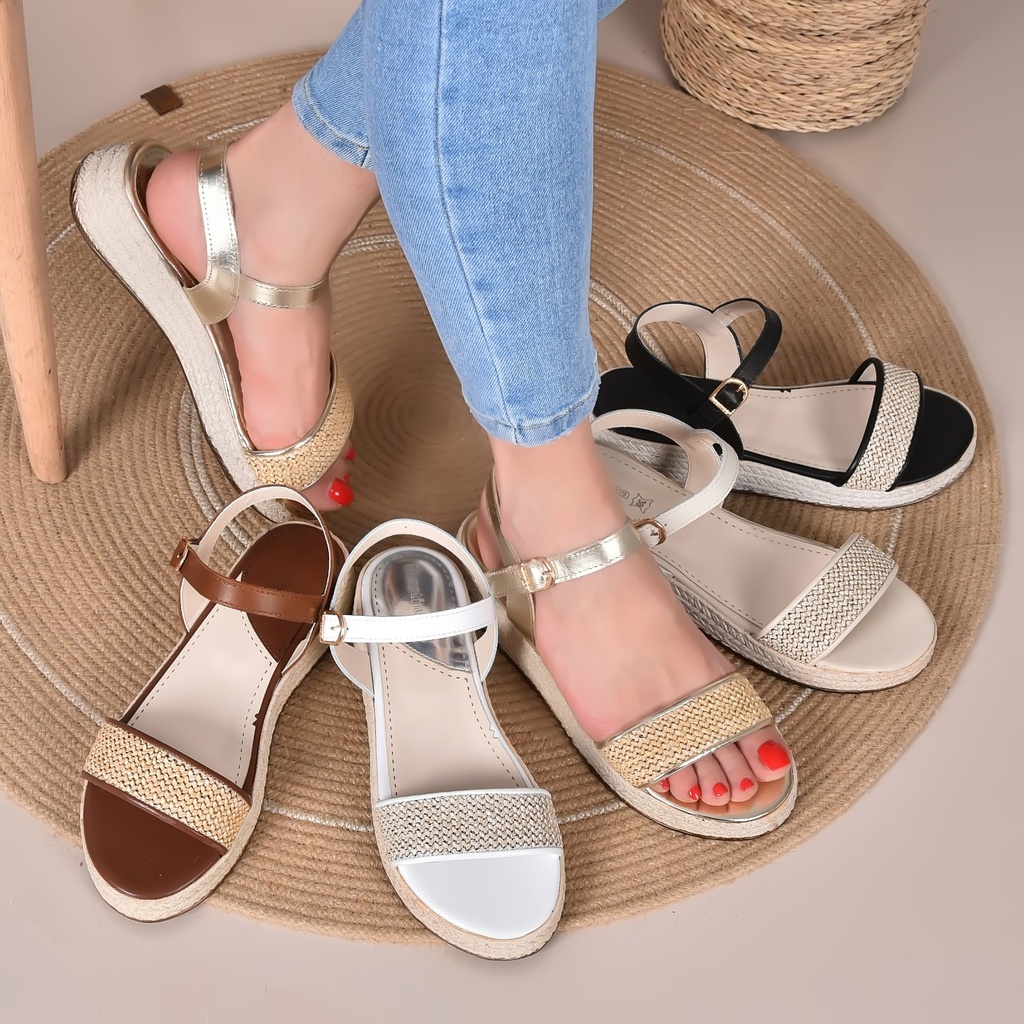 Sandale Cuir Ref S020