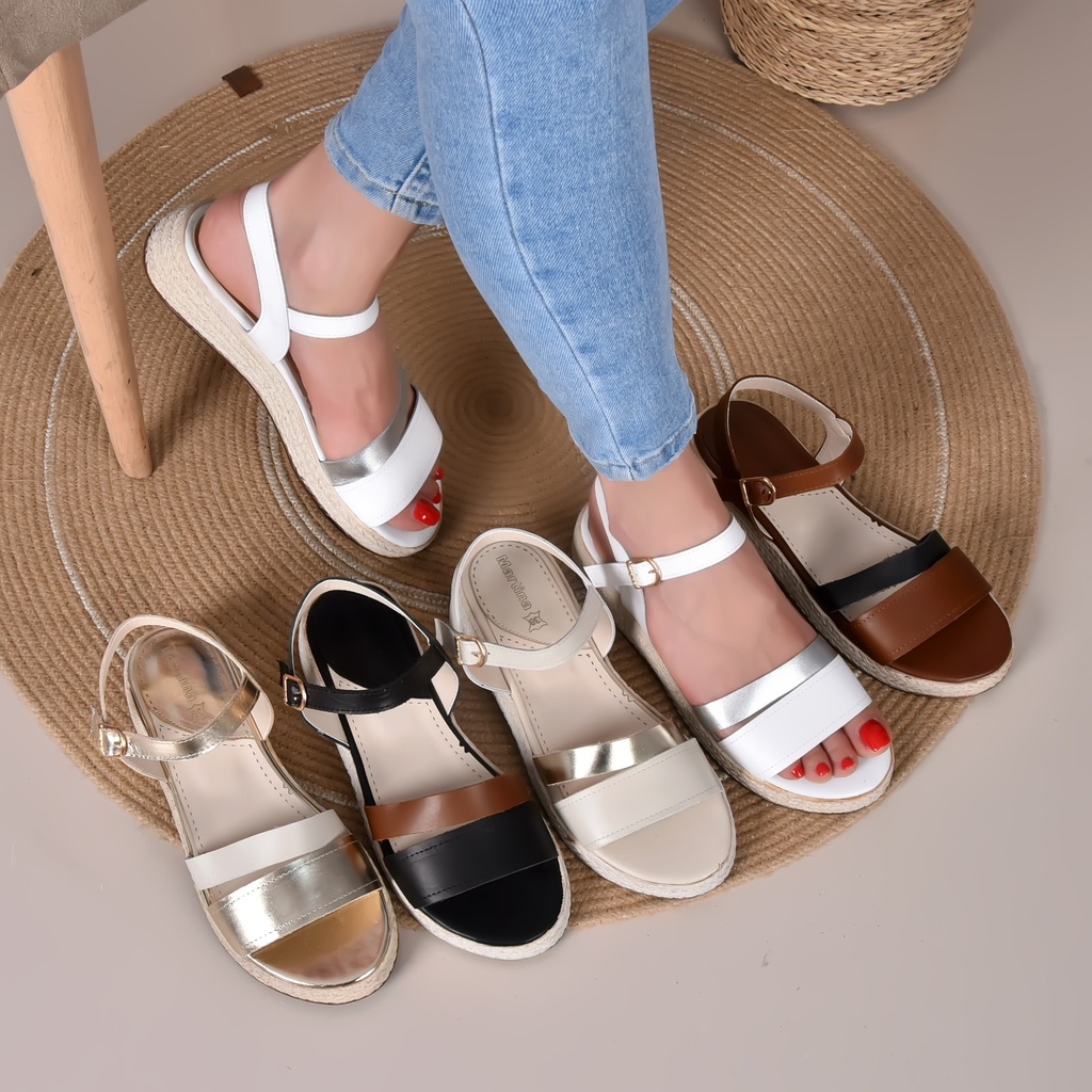 Sandale Cuir Ref S021